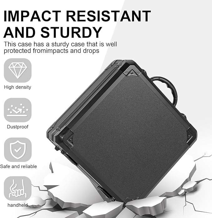 Protective Hard Case Shockproof Water-resistant - Image 5