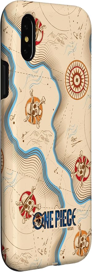 One Piece Map Officially Licensed Case - Image 3