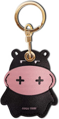 Leather Keychain Case Holder Compatible by XSUIOY