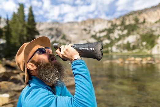 LifeStraw Peak Series Water Filter - 1L - Image 5