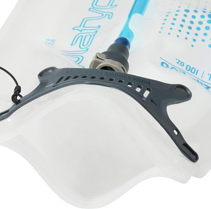 Platypus Big Zip EVO Taste-Free Water Reservoir/Hydration Bladder - Image 6