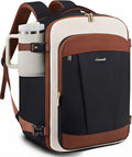 LOVEVOOK 40L Travel Backpack for Women & Men, Airline Approved Carry On Backpack by LOVEVOOK