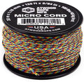 Atwood Rope MFG Micro Utility Cord 1.18mm X 125ft Reusable Spool | Tactical by AtwoodRopeMFG
