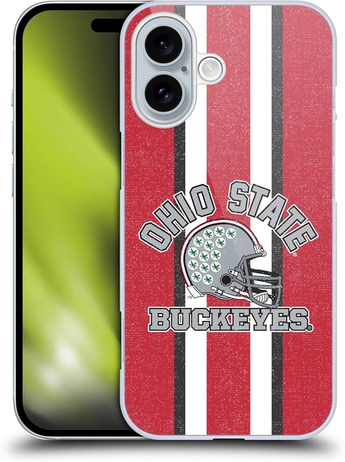 Head Case Designs Officially Licensed Ohio State University Helmet Football by CaseDesigns