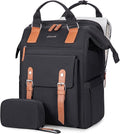 LOVEVOOK Laptop Backpack for Women Work Travel Computer Backpacks Purse by LOVEVOOK