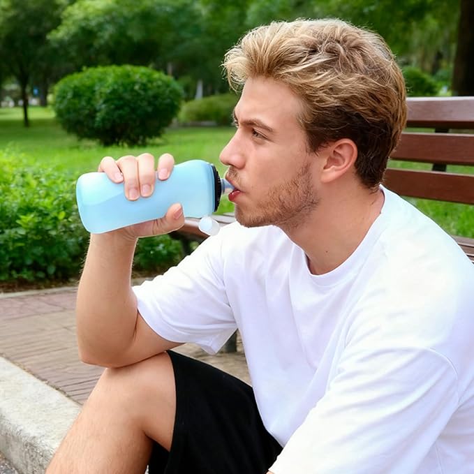 Leakproof Folding Water Bottles - Image 9