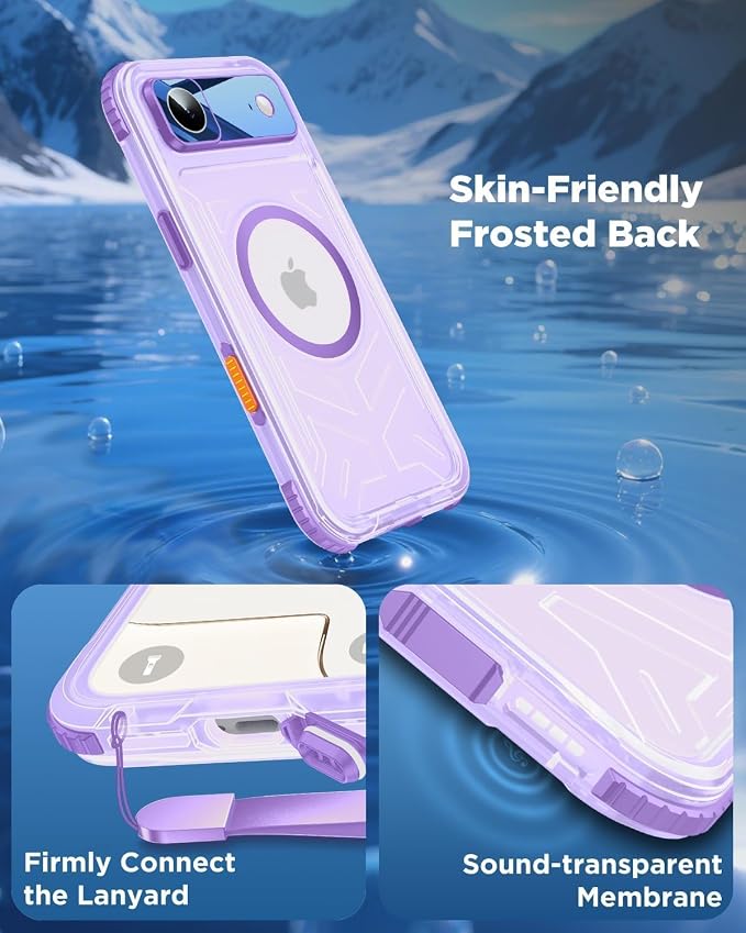 for iPhone Air Waterproof Case - Image 5