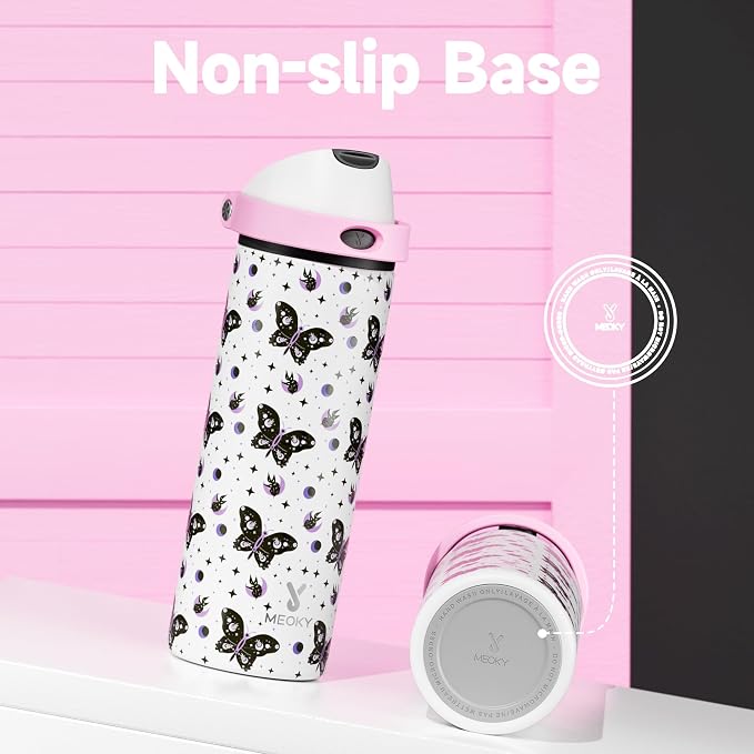 24 oz Insulated Water Bottle - Image 7
