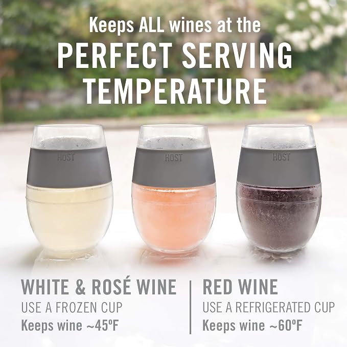 Host Cooling Wine Freeze Cup - Image 2