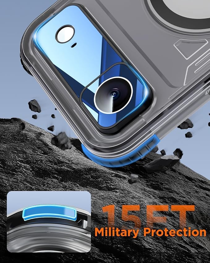 for iPhone Air Waterproof Case - Image 8