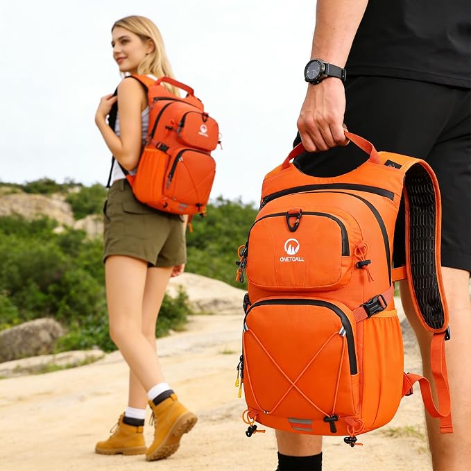 Hydration Backpack 22L, Hiking Backpack - Image 8