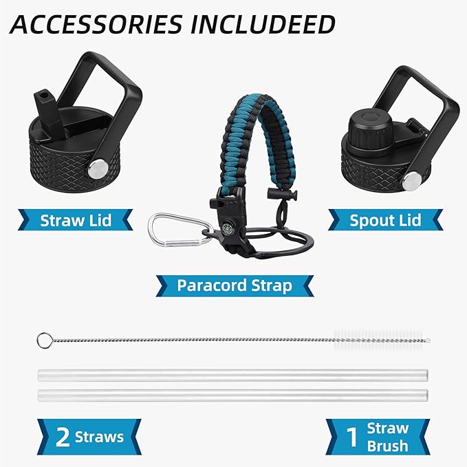 BJPKPK Insulated Water Bottles - Image 4