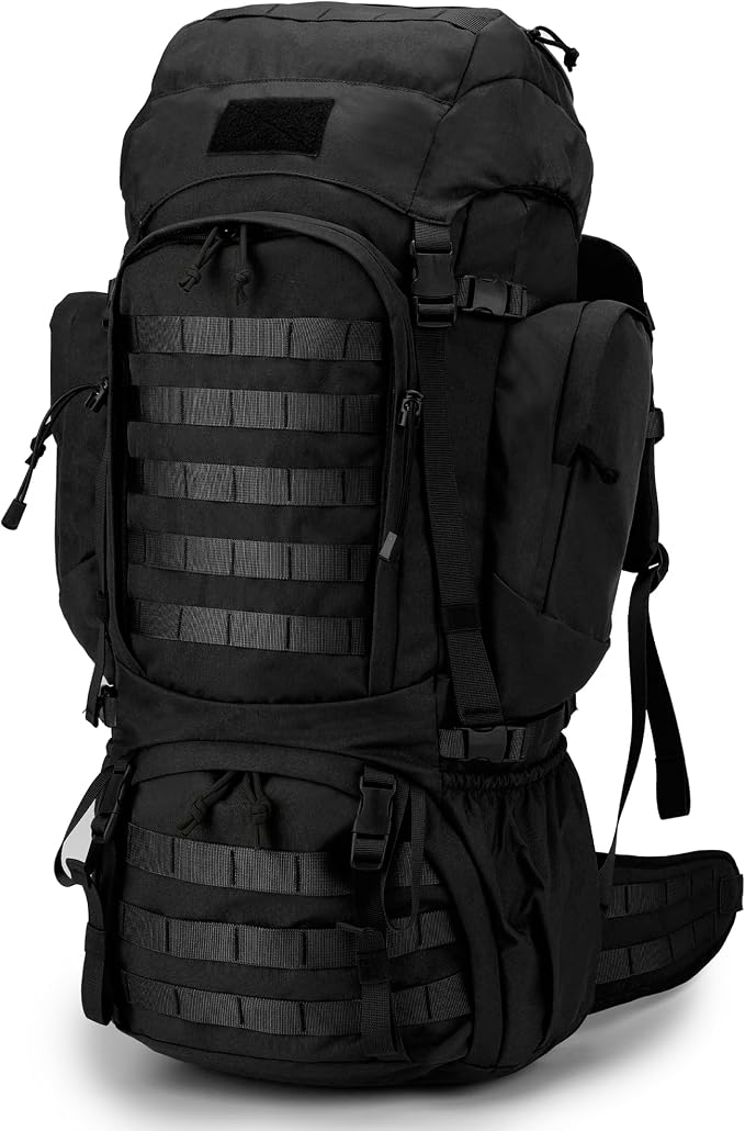 Mardingtop 60L Military Internal Frame Backpack by Mardingtop