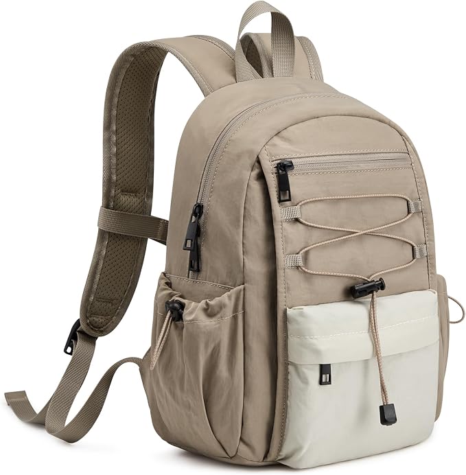 G4Free 10L Small Backpack for Women Men Lightweight Mini Travel Backpacks - Image 9