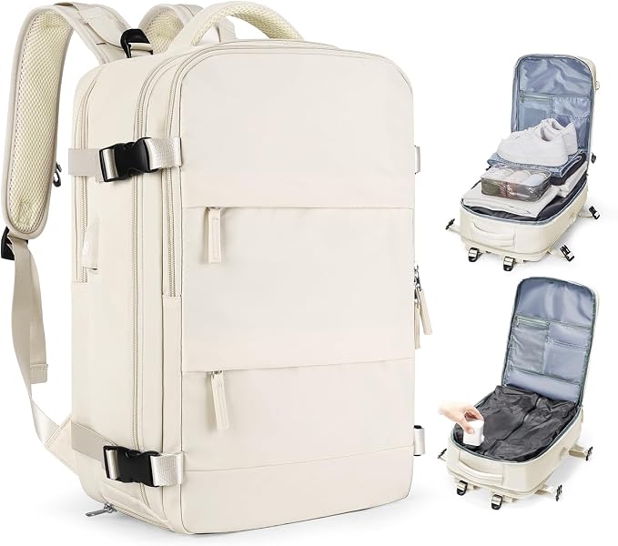 coofay Vacuum Backpack Travel by coofay