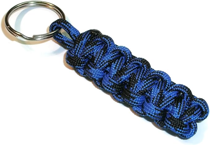 RedVex Cobra Paracord Style Key Chain by RedVex