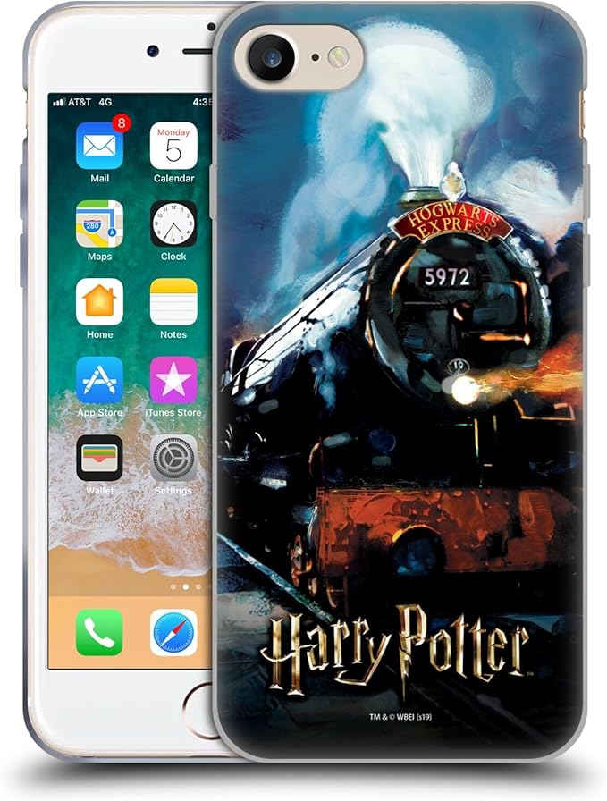 Head Case Designs Officially Licensed Harry Potter Hogwarts Express Prisoner of by CaseDesigns