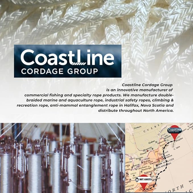SGT KNOTS Arborist Double Braided Polyester Rope - Image 7
