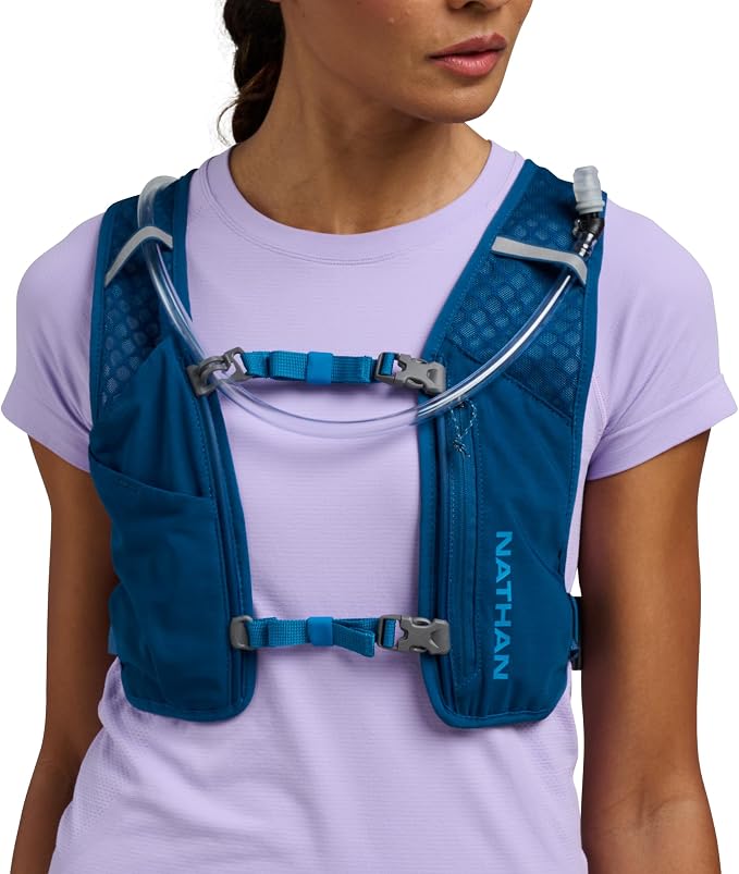 Nathan QuickStart Hydration Pack Vest - Image 4