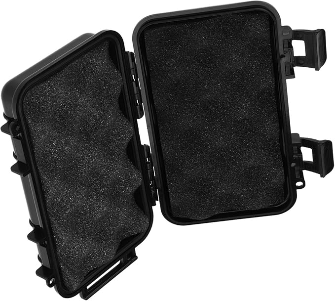 Outdoor Shockproof Waterproof Containers Storage Box, Small Hard Outdoor Camera - Image 3