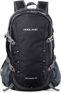 NODLAND Lightweight Backpack Travel 40L Foldable Water-Resistant Daypack by SHARKBOROUGH