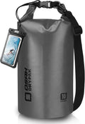Waterproof Dry Bag, 5L/10L/20L/30L/40L Roll Top Lightweight Storage Backpack by OSAHDRYPAK