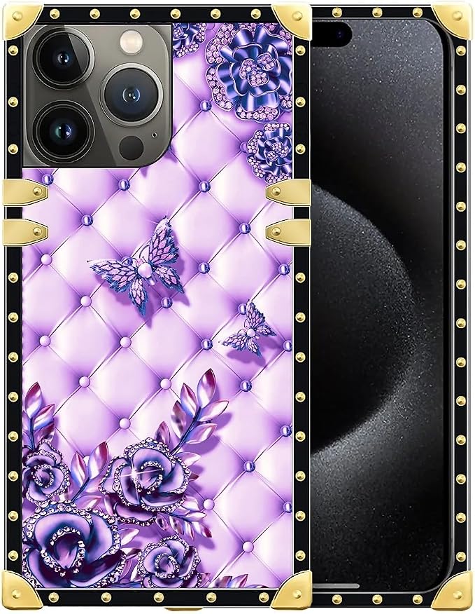 Compatible with iPhone 16 Pro Max Case by Unknown