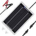 ECO-WORTHY Solar Battery Charger 12 Volt Waterproof Portable Power Solar Panel by ECO-WORTHY