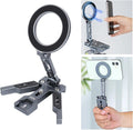 Magnetic Pocket Tripod for MagSafe, Foldable Cell Phone Desk Stand Compatible by Unknown