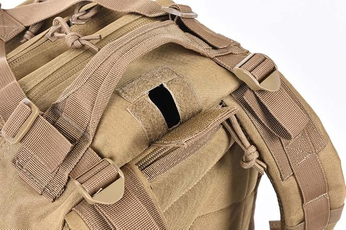 REEBOW GEAR Tactical Backpack for Men Army Molle Military Style Assault Pack - Image 6
