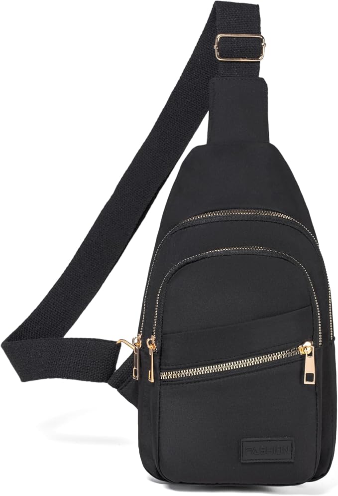 Banelu Small Crossbody Sling Backpack Sling Bag - Image 2
