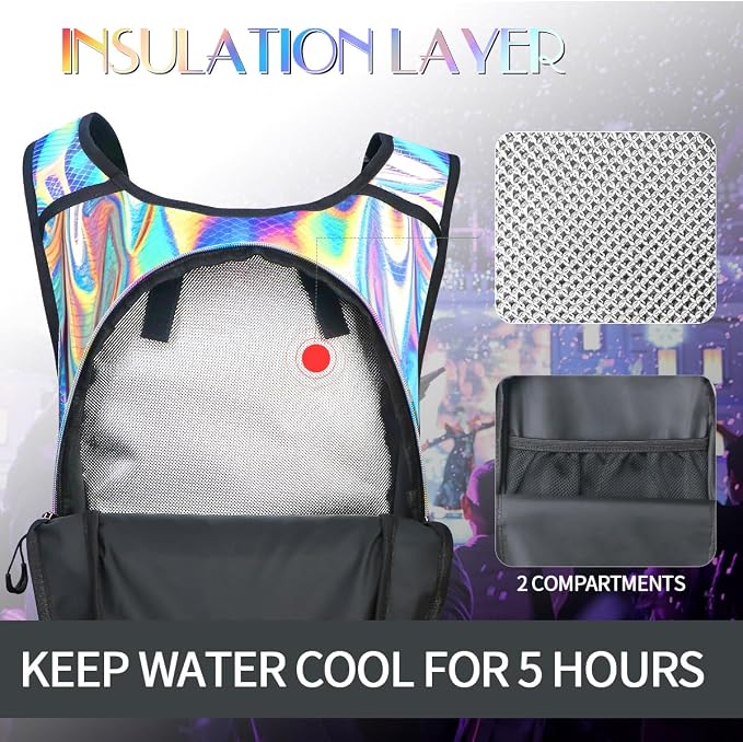 Hydration Pack, Water Backpack - Image 5
