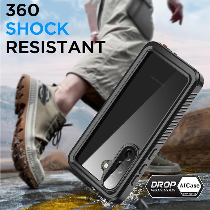 AICase for Samsung Galaxy S26 Case Waterproof - Image 4
