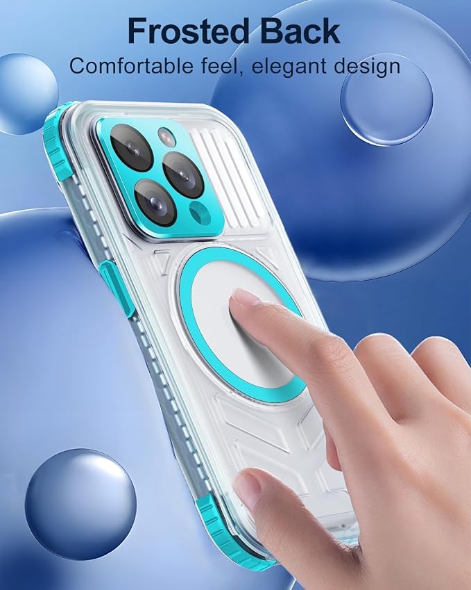 for iPhone 15 Pro Max Waterproof Case - Image 6