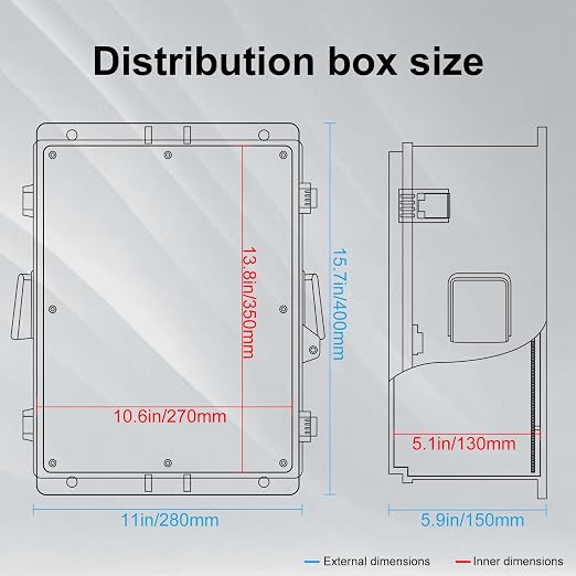 Namunanee Outdoor Electrical Box - Image 7