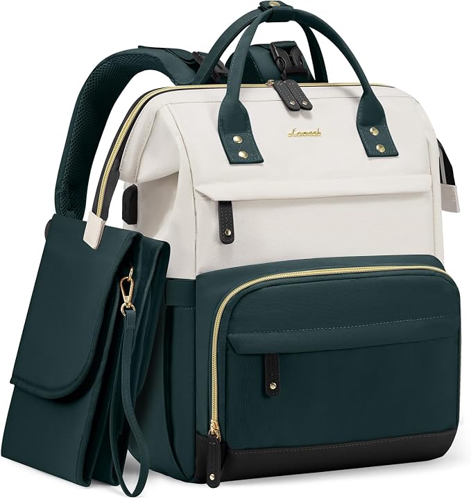 LOVEVOOK Diaper Bag Backpack, Baby Bag by LOVEVOOK