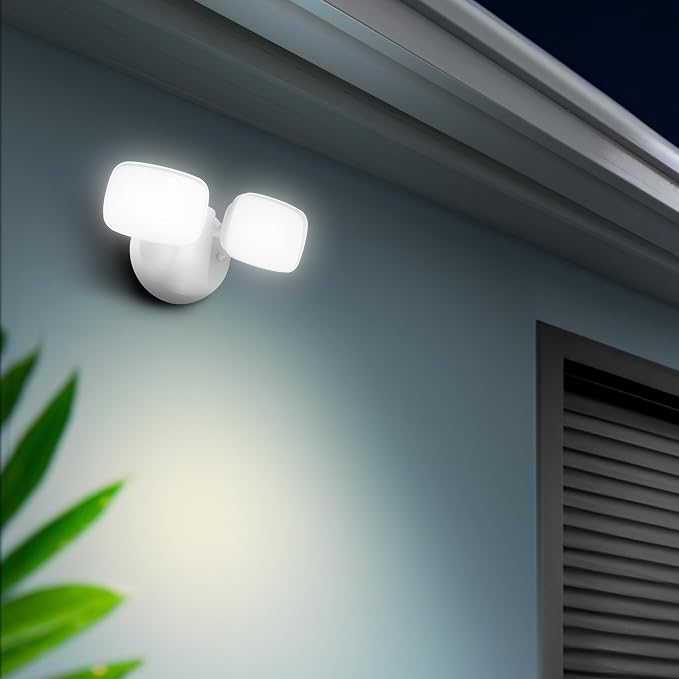 Feit Electric LED Security Light Outdoor, 28W LED Waterproof Flood Light - Image 8