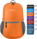 Gonex Ultra Lightweight Packable Backpack 20L Daypack Handy Foldable Camping by Gonex