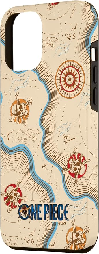 One Piece Map Officially Licensed Case - Image 2