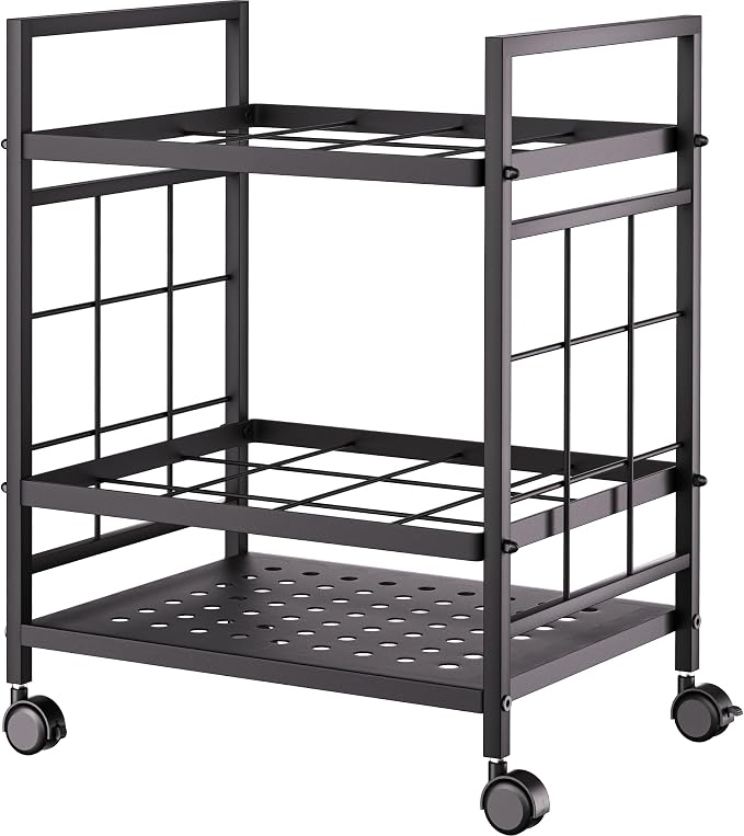 GIOTORENT Blueprint Storage Rack, Used - Image 8