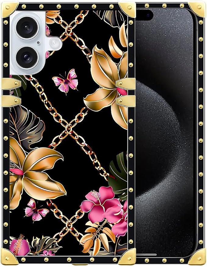 Compatible with iPhone 16 Plus Case by Unknown