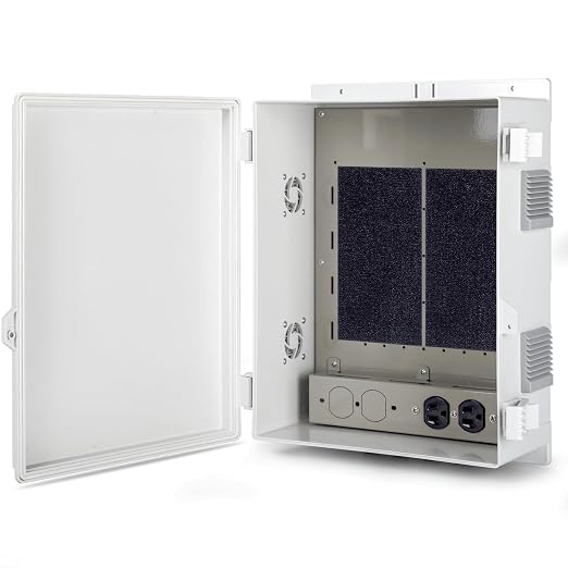 Namunanee Outdoor Electrical Junction Box by Namunanee