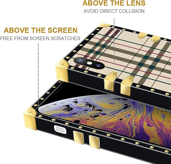 Compatible with iPhone XR Case - Image 7