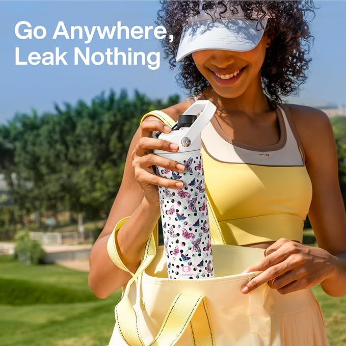 ENCOOL Insulated Water Bottle - Image 6