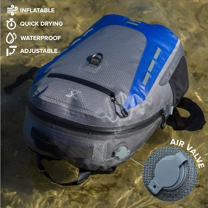 Xelfly Submersipack Waterproof Backpack - Image 2