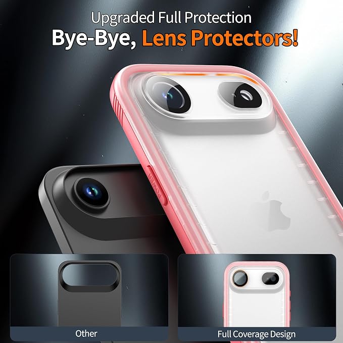 Cozycase TOP Waterproof Case for iPhone Air - Image 4