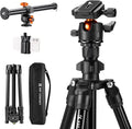 K&F Concept 76 inch Camera Tripod by KFCONCEPT