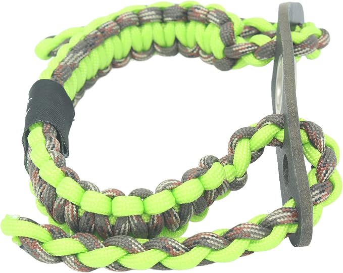 Realtree® Paracord Archery Bow Wrist Sling - Image 2