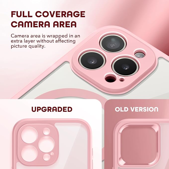 TIESZEN for iPhone 15 Pro Max Case, Compatible - Image 4