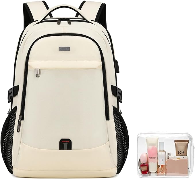 DUSLANG 17 Inch Laptop Backpack by DUSLANG